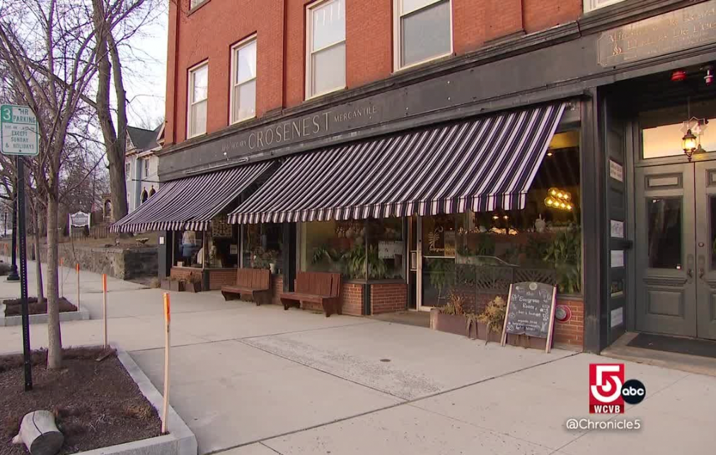 Downtown Hudson, Mass. is getting a second life