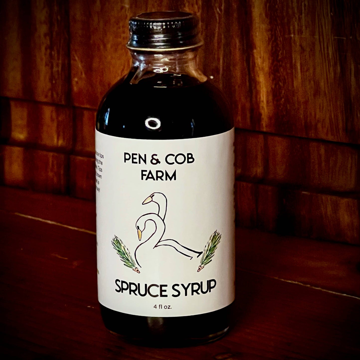 Spruce Syrup