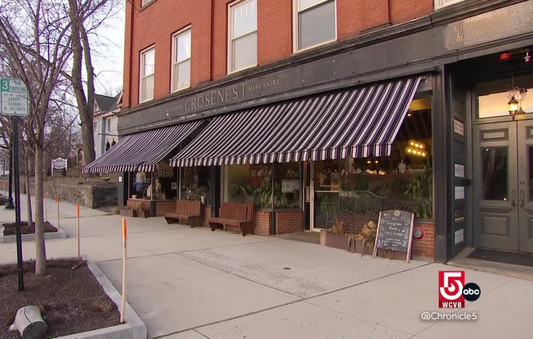 Downtown Hudson, Mass. is getting a second life