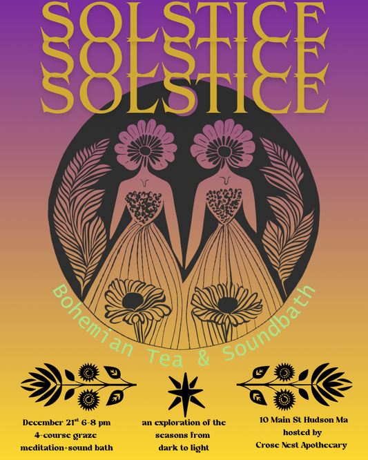 Solstice Bohemian Tea