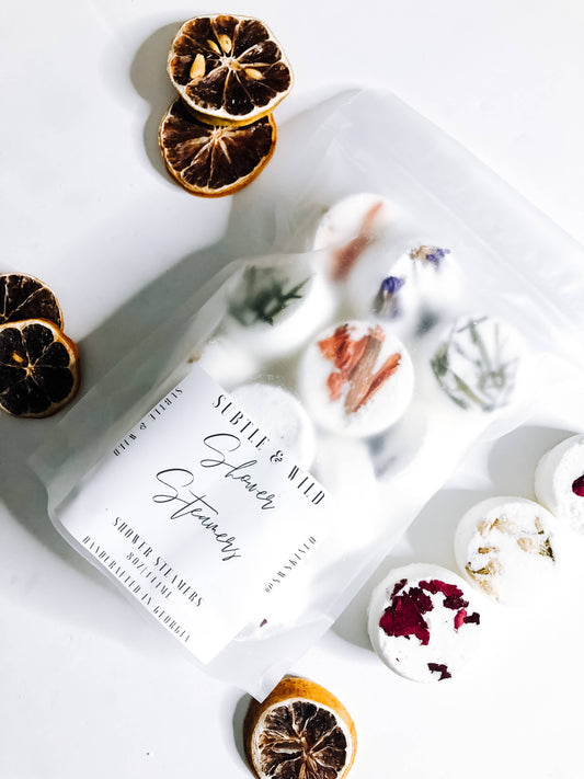 Shower Steamer Variety Pack