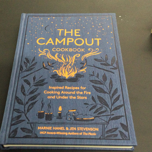 THE CAMPOUT COOKBOOK