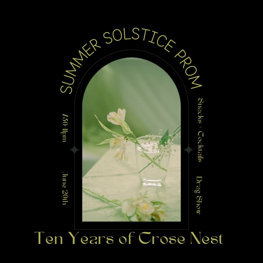 Summer Solstice Prom