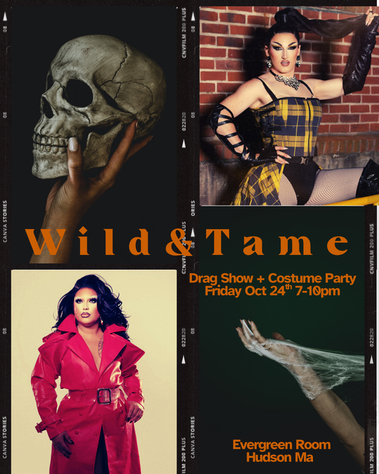 Wild+ Tame