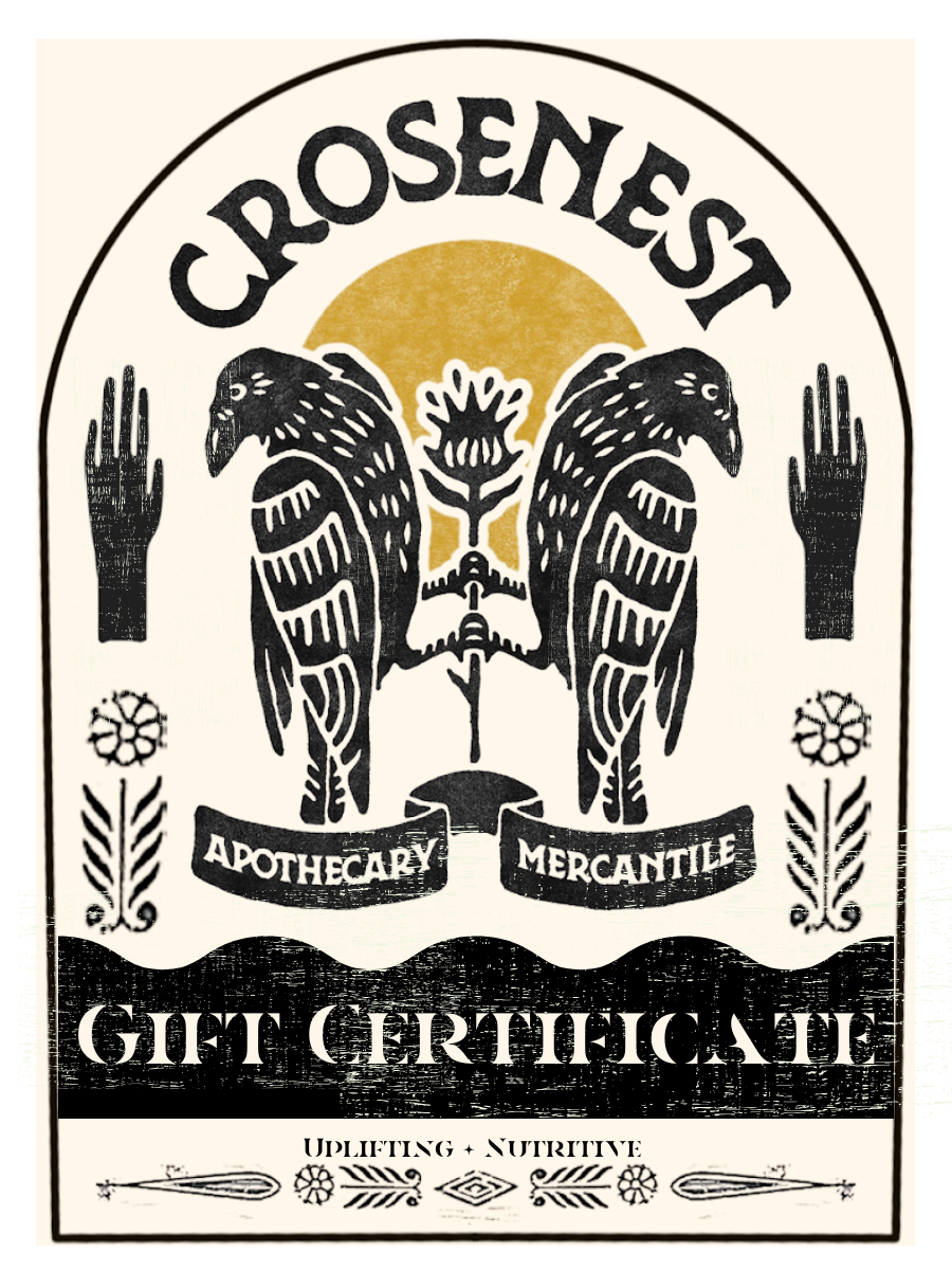 Gift Certificate ✨