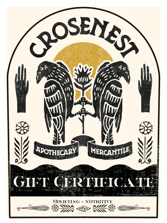 Gift Certificate ✨
