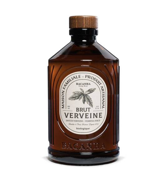Verbena (Verveine) Syrup