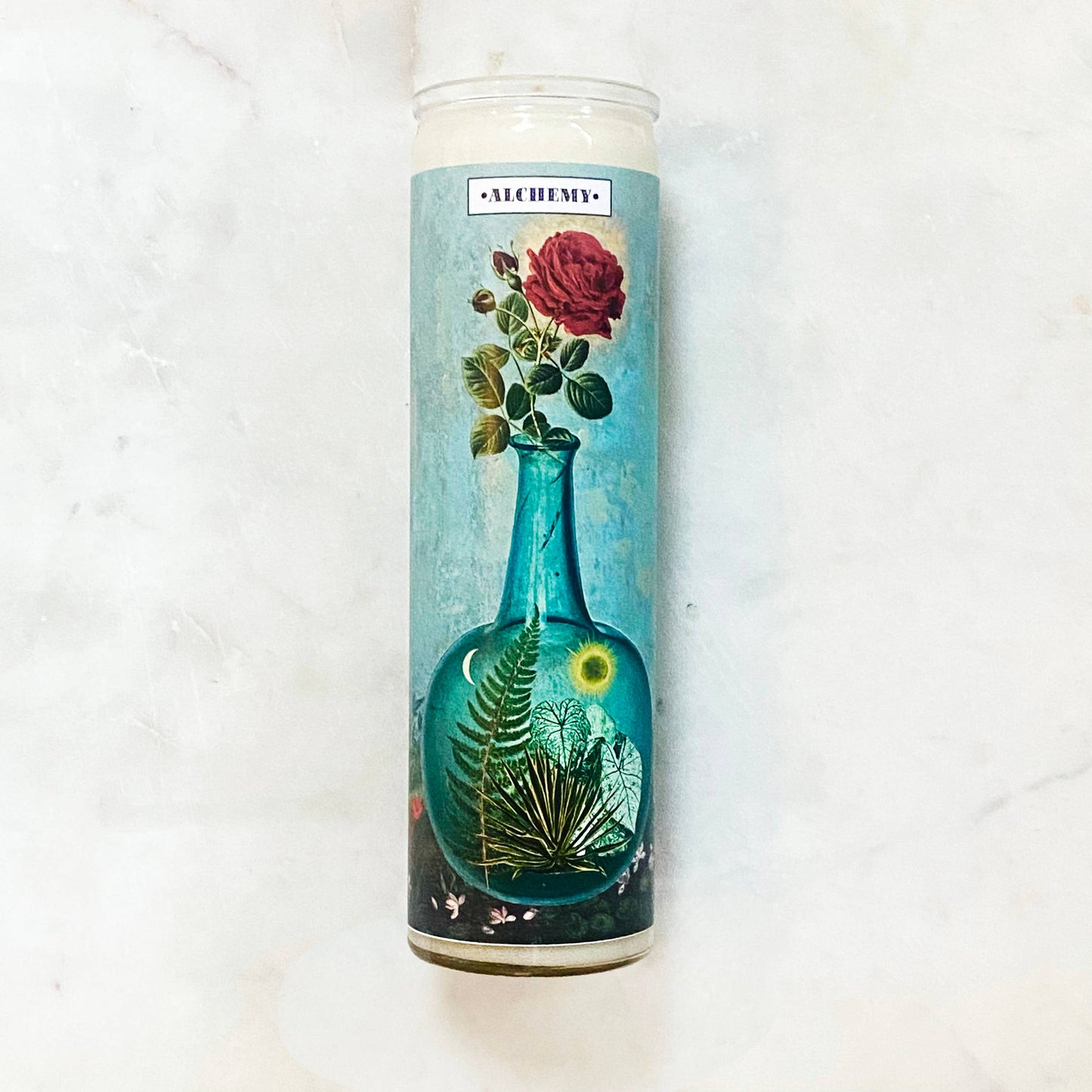 Alchemy Altar Candle