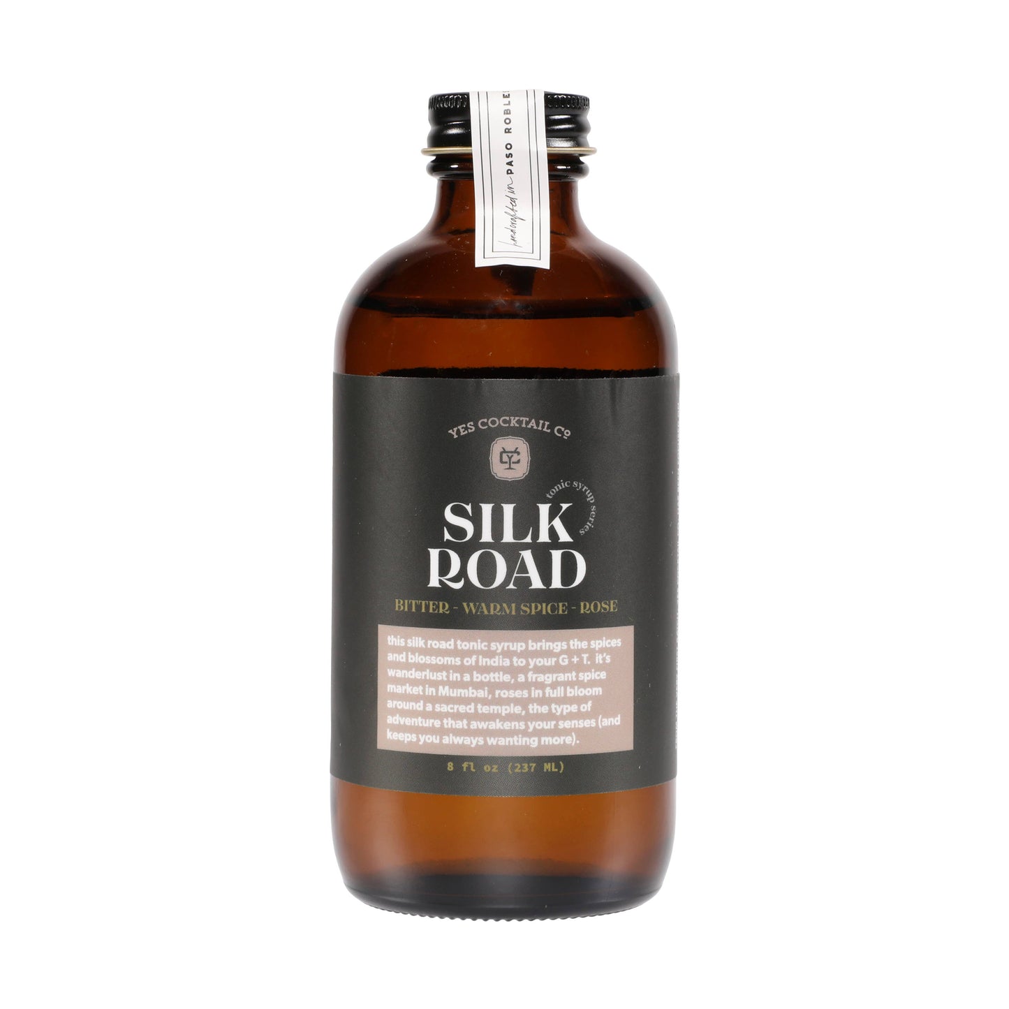 Silk Road Tonic Syrup