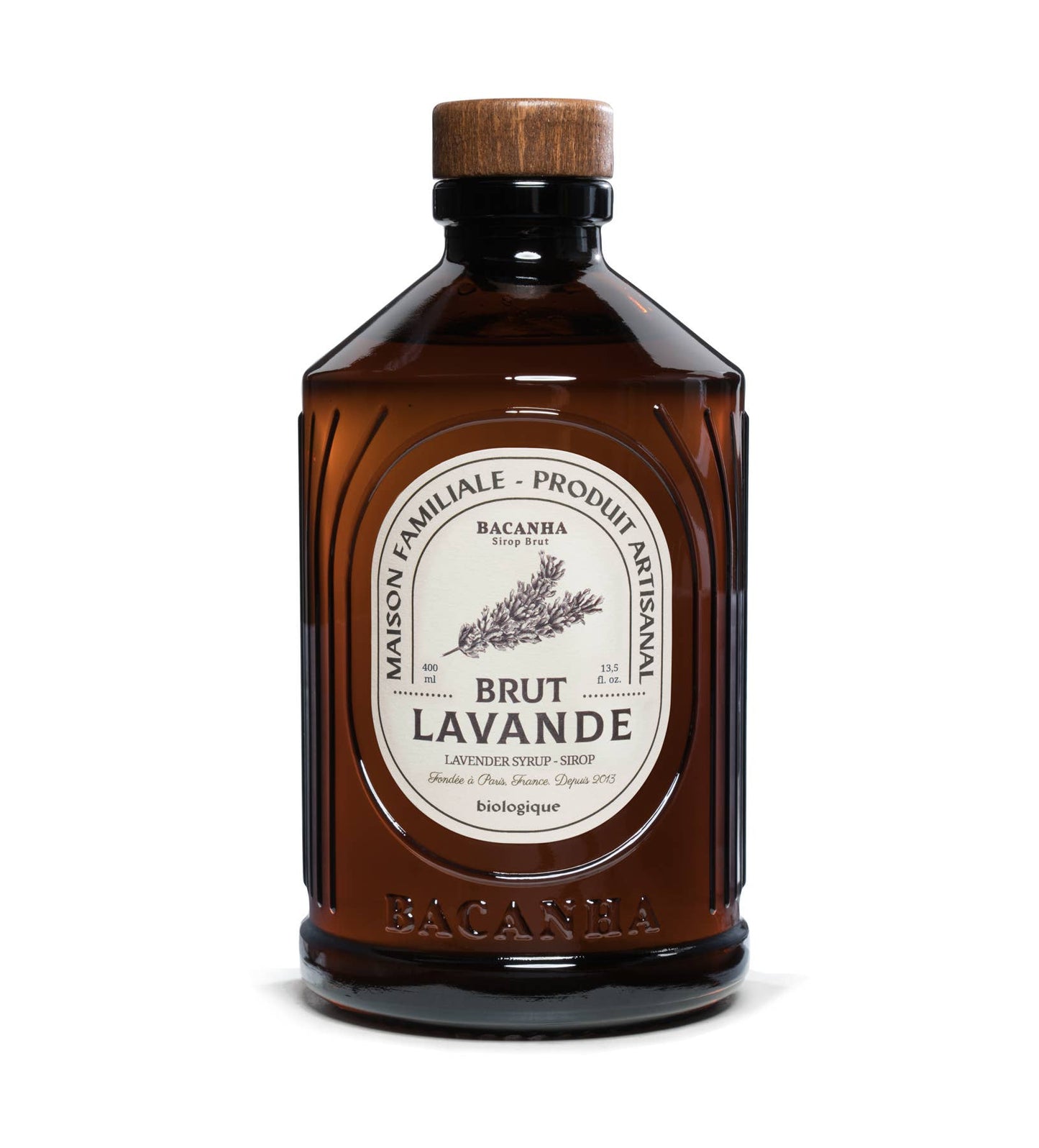 Lavender (Lavande) Syrup
