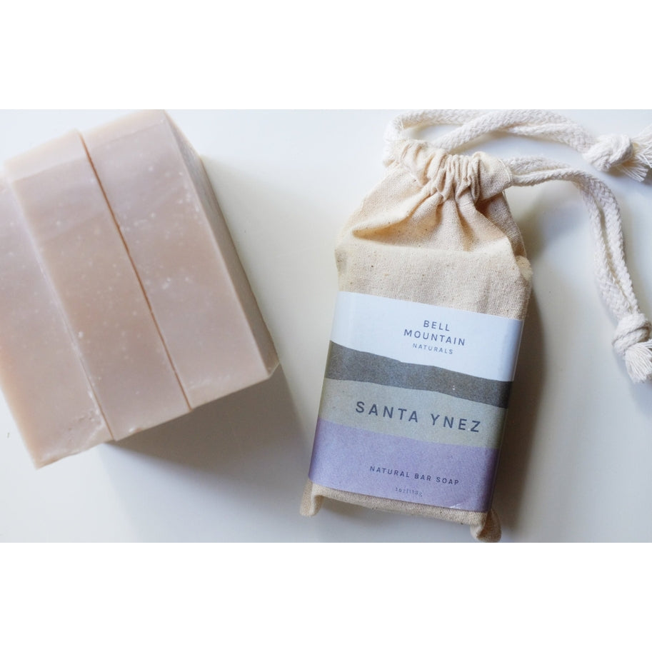 Bar Soap by Bell Mountain Naturals